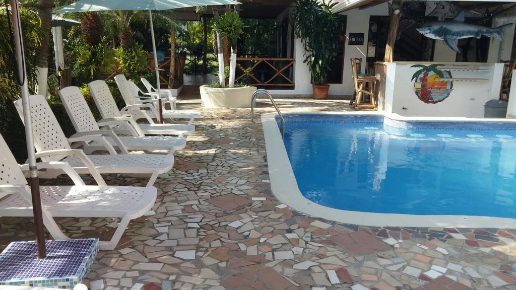 Hotel Punta Chame Villas Nueva Gorgona Exterior foto